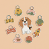 De perfecte hondenpenning kiezen: een gids voor unieke Appa & Tails designs