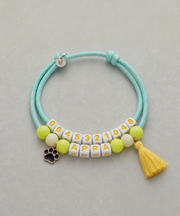 WoofID - Handgemaakte en Gepersonaliseerde Hondenketting