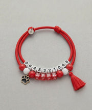 WoofID - Handmade and Personalized Dog Tag