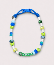 TickID - Collier anti-puces et anti-tiques - Émeraude