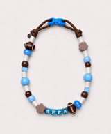 TickID - Flea and Tick Collar - Midnight Mocha