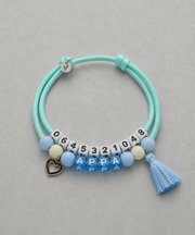 WoofID - Handgemaakte en Gepersonaliseerde Hondenketting