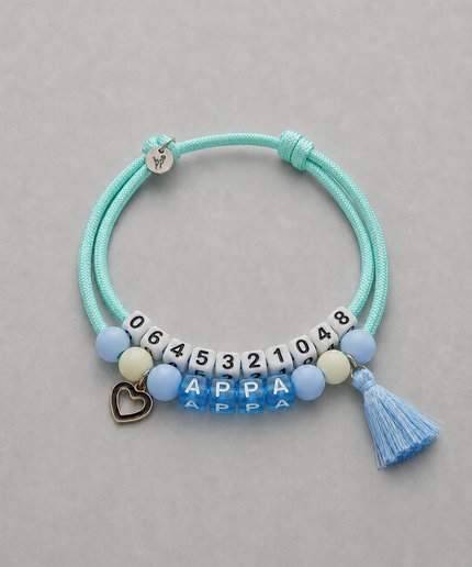 WoofID - Handgemaakte en Gepersonaliseerde Hondenketting