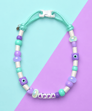 TickID Collier anti-puces et anti-tiques - Lavendel Mint