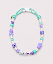 TickID Collier anti-puces et anti-tiques - Lavendel Mint