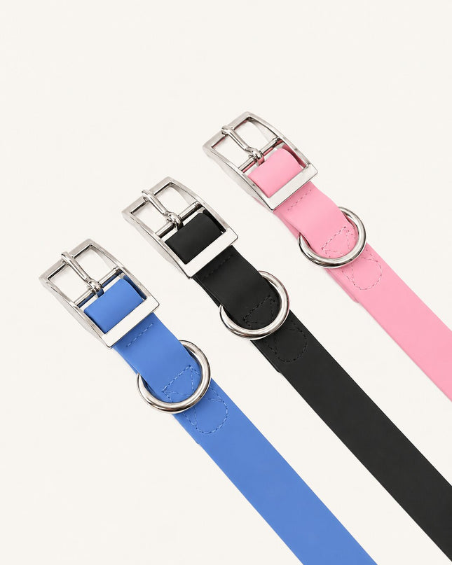 Collier imperméable personnalisé