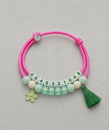 WoofID - Handgemaakte en Gepersonaliseerde Hondenketting