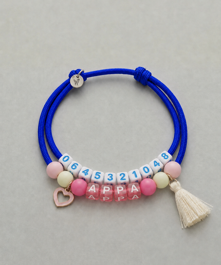 WoofID - Handgemaakte en Gepersonaliseerde Hondenketting
