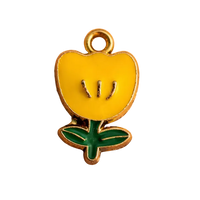 Yellow tulip