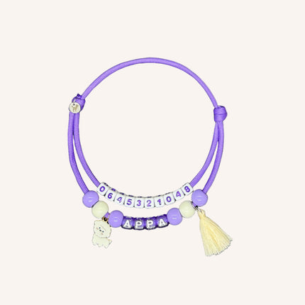 WoofID - Gepersonaliseerde hondenketting