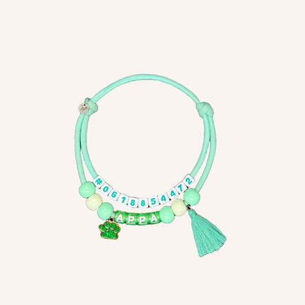 WoofID - Gepersonaliseerde hondenketting