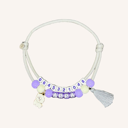 WoofID - Gepersonaliseerde hondenketting