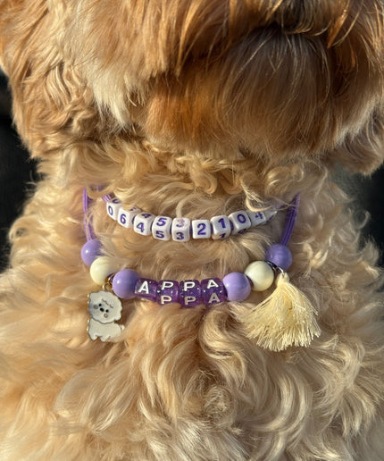 WoofID - Handmade and Personalized Dog Tag