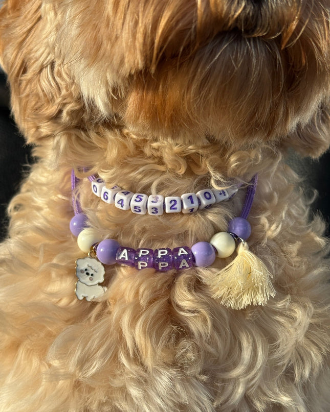 WoofID - Handmade and Personalized Dog Tag
