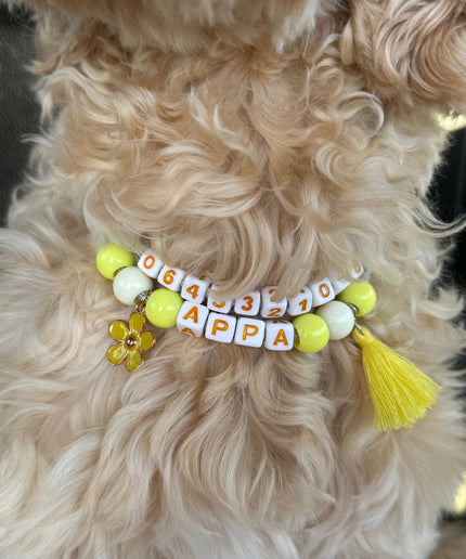 WoofID - Handmade and Personalized Dog Tag