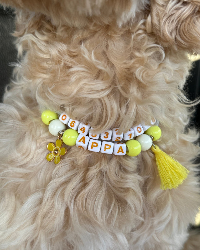 WoofID - Handmade and Personalized Dog Tag