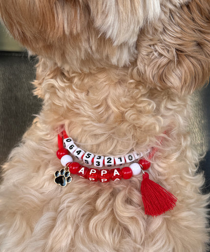 WoofID - Handmade and Personalized Dog Tag