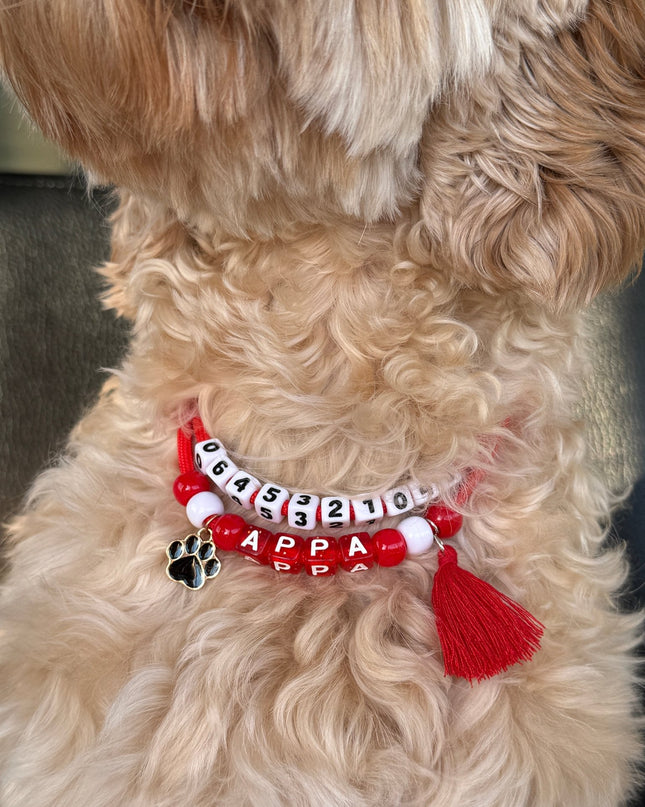 WoofID - Handmade and Personalized Dog Tag