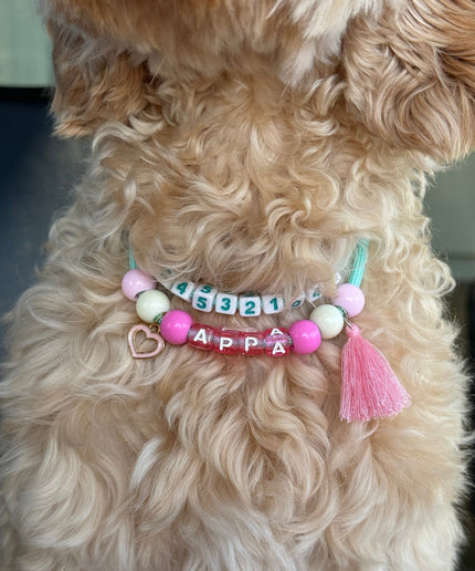 WoofID - Handmade and Personalized Dog Tag