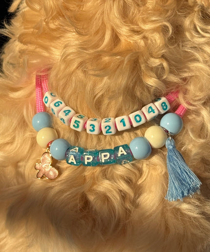 WoofID - Handmade and Personalized Dog Tag