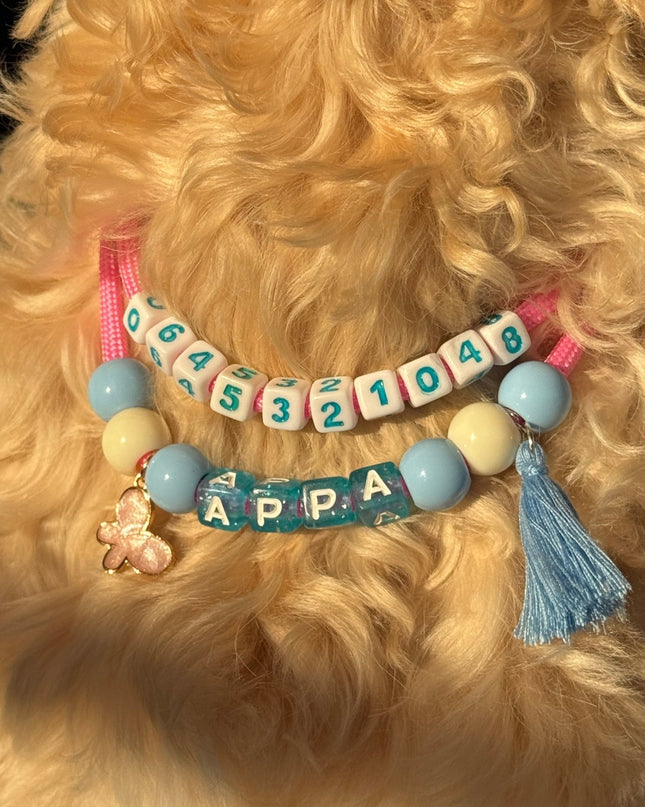WoofID - Handmade and Personalized Dog Tag