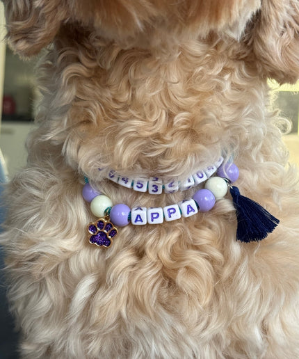 WoofID - Handmade and Personalized Dog Tag