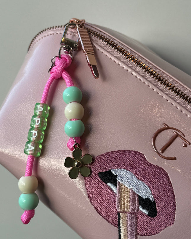TagID - Roze Tas