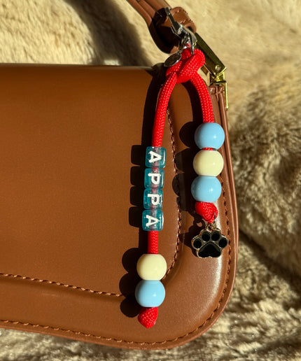TagID - Rood Tas