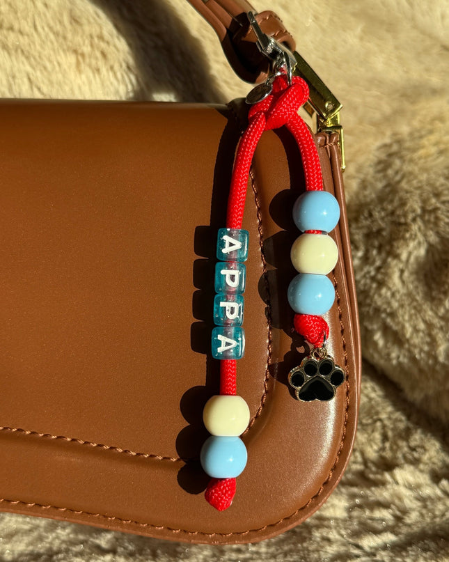 TagID - Rood Tas