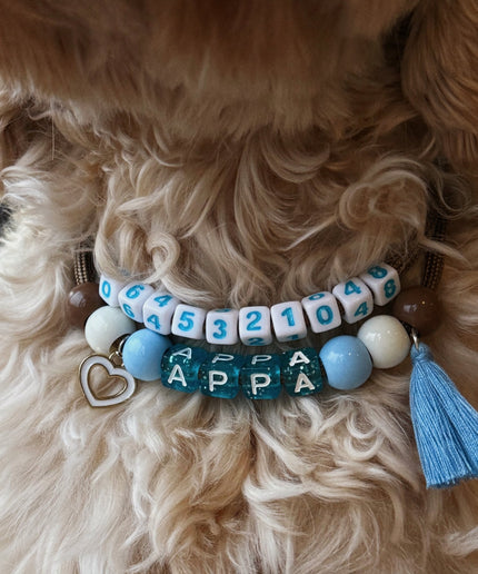 WoofID x TagID – Pack Saint-Valentin