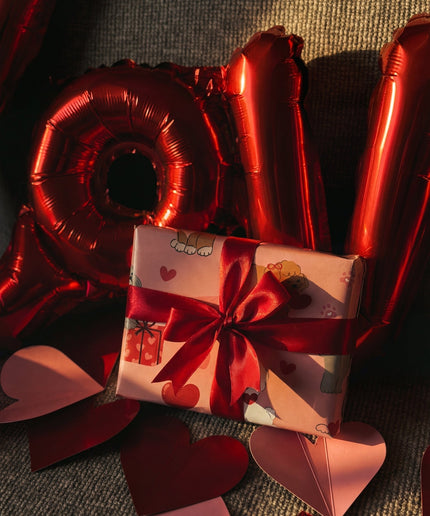 WoofID x TagID – Pack Saint-Valentin