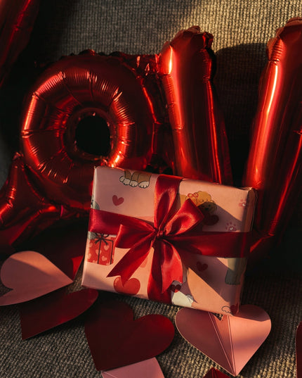 WoofID x TagID - Valentijnsbundle