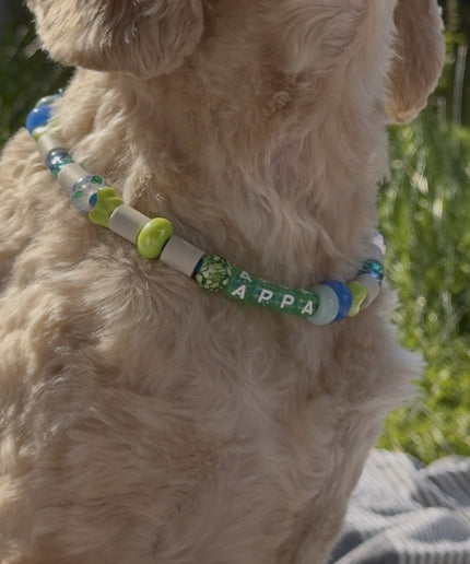 TickID - Vlooien- en Tekenband - Emerald