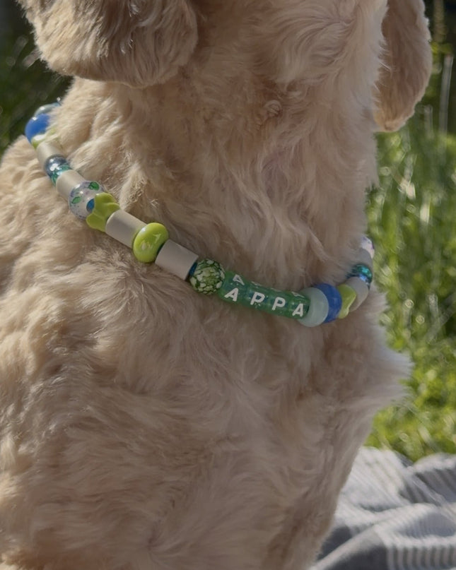 TickID - Vlooien- en Tekenband - Emerald