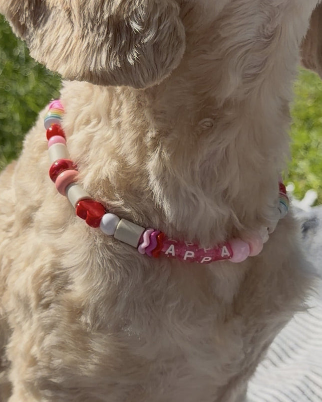 TickID - Vlooien- en Tekenband - Love Letter