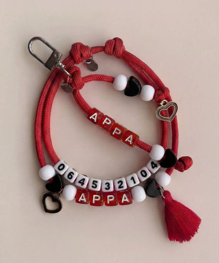 WoofID x TagID – Pack Saint-Valentin