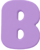 B