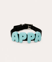 Gepersonaliseerde waterafstotende halsband