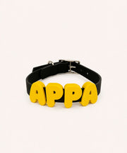 Gepersonaliseerde waterafstotende halsband