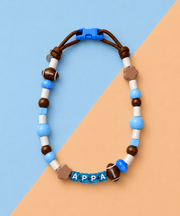 TickID - Flea and Tick Collar - Midnight Mocha