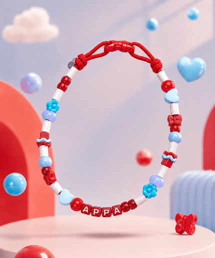 TickID - Flea and Tick Collar - Flamingo