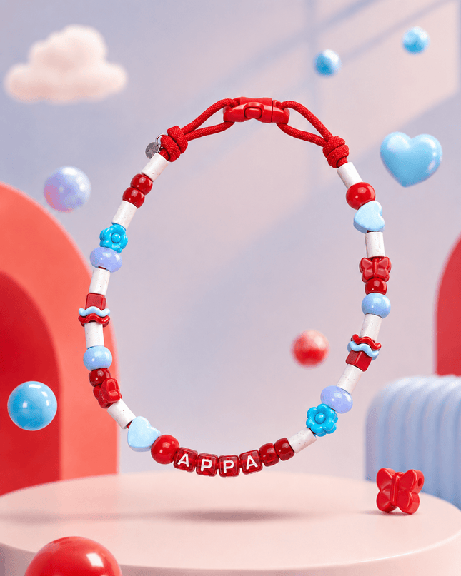 TickID - Flea and Tick Collar - Flamingo