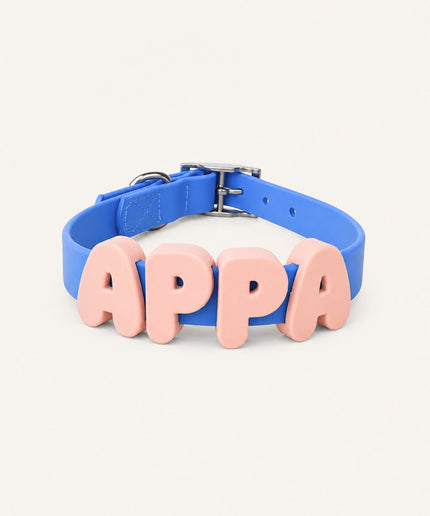 Collier imperméable personnalisé
