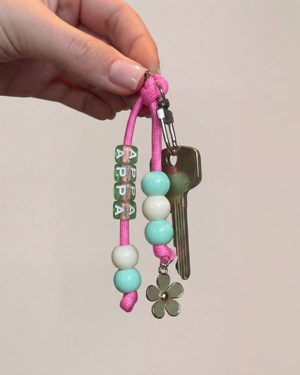 TagID - Roze sleutel