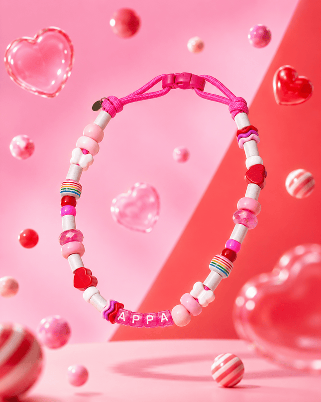 TickID - Flea and Tick Collar - Love letter