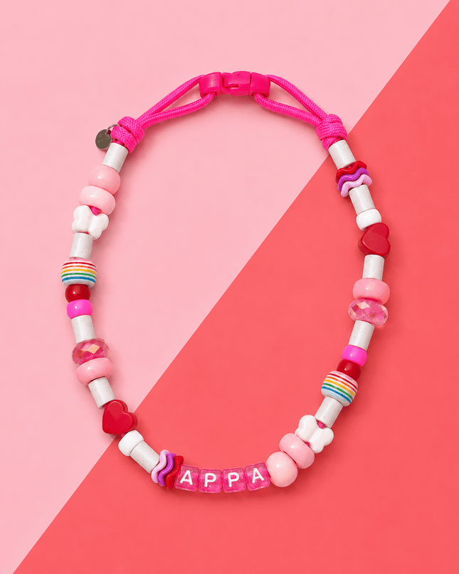 TickID - Flea and Tick Collar - Love letter