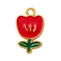 Red Tulip