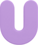 U