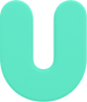 U