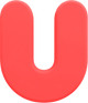 U